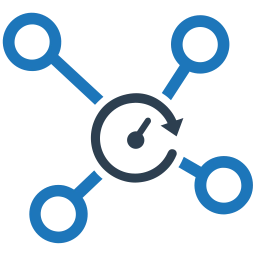 Time Zone Converter Icon